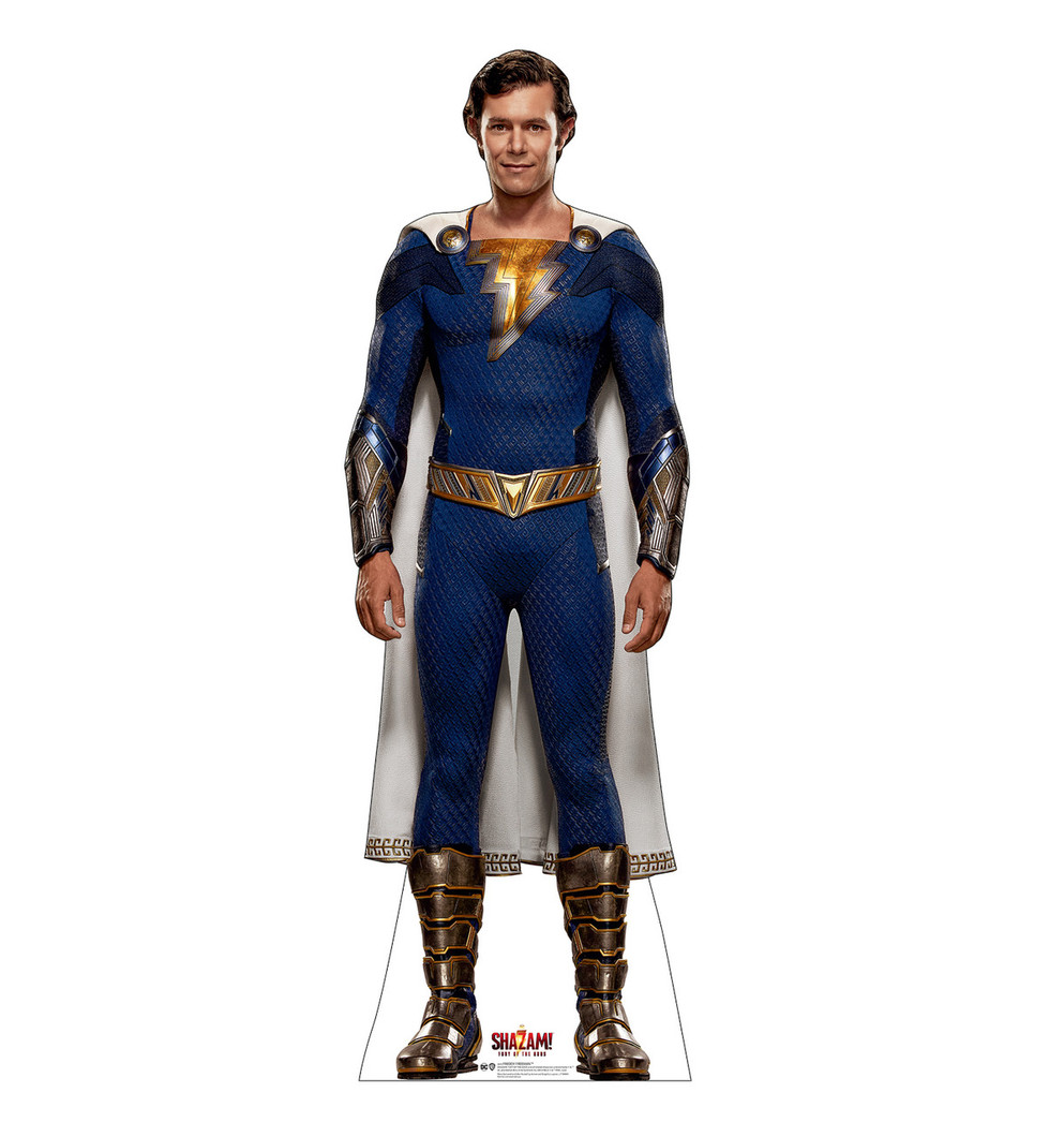 Freddy Freeman Cutout (Shazam 2)