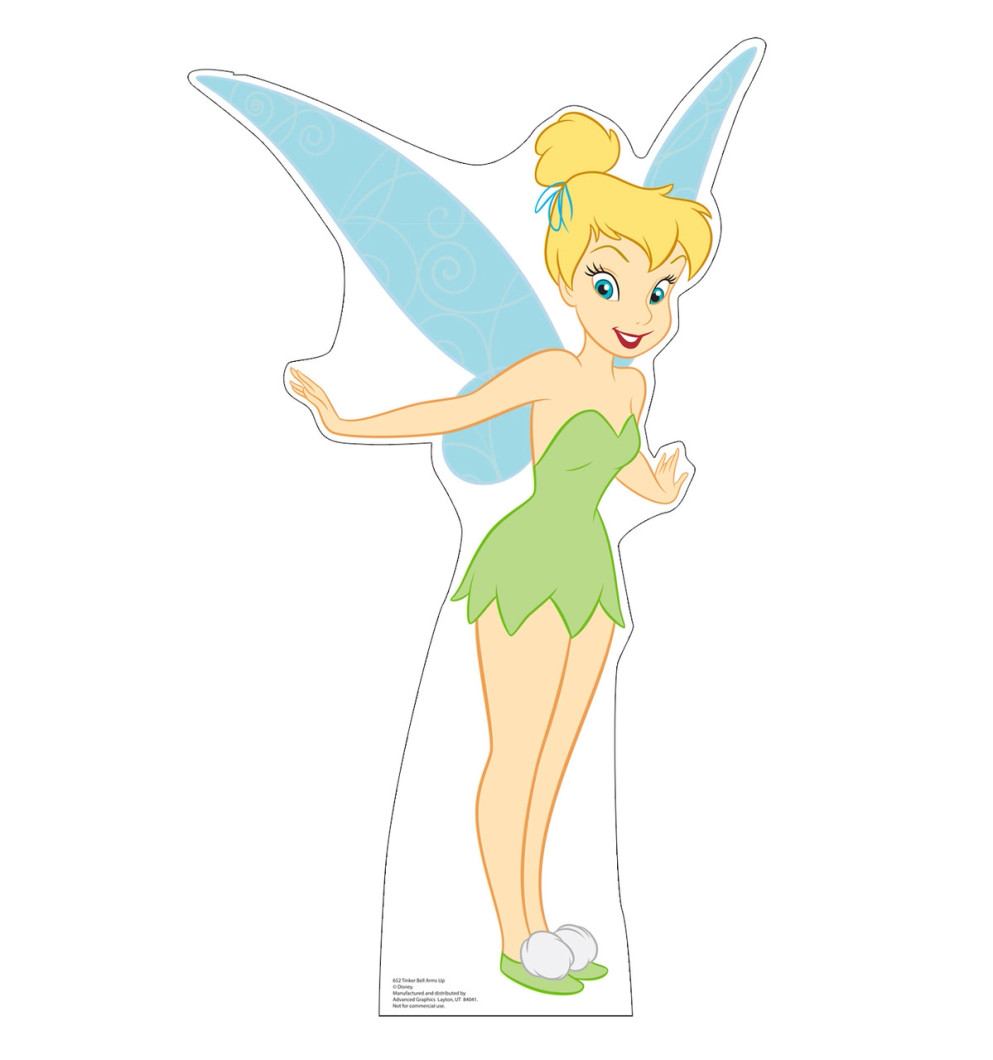 Tinker Bell - Arms Up (Peter Pan)