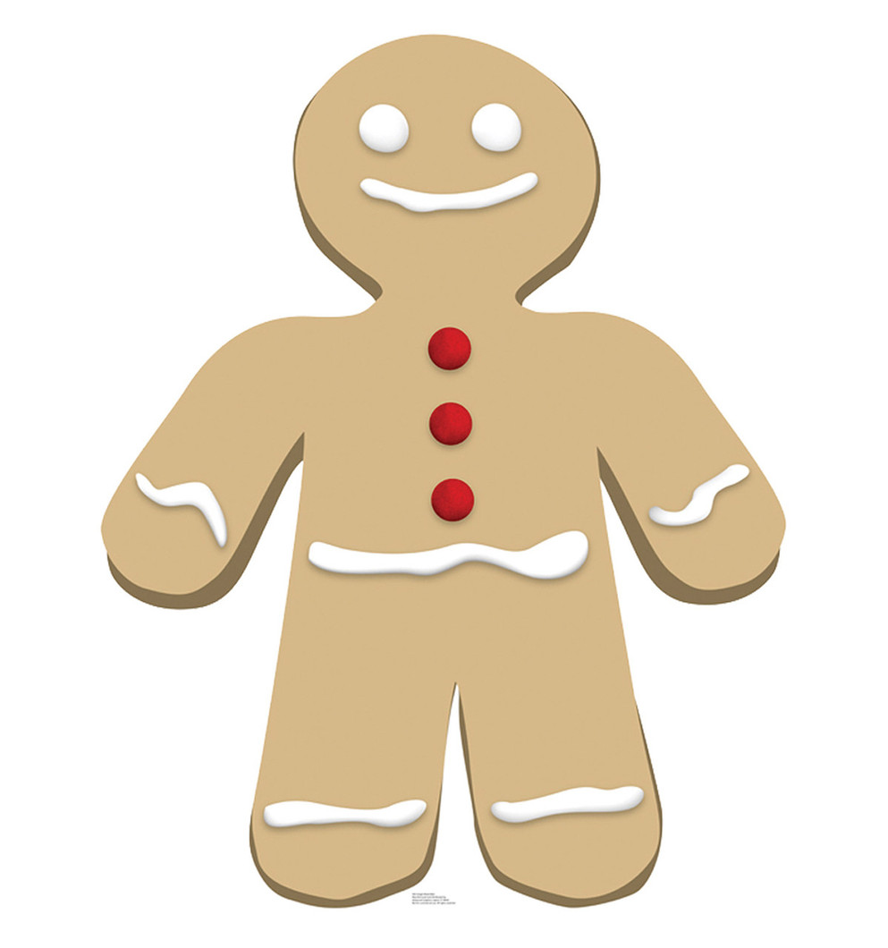 Gingerbread Man