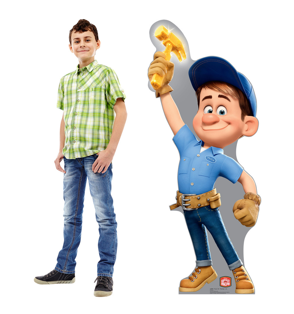 Fix-It Felix Jr. (Disney's Wreck-It Ralph)