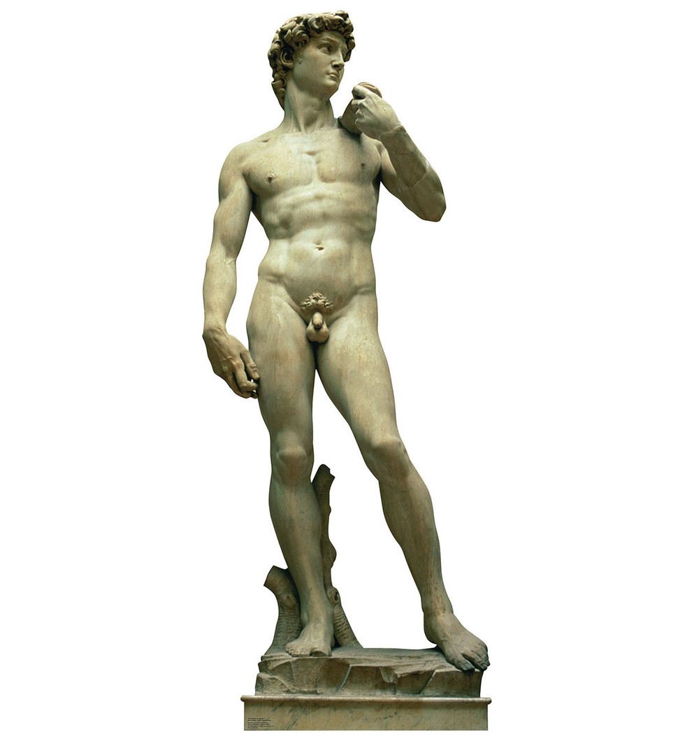 Italy Statue of David