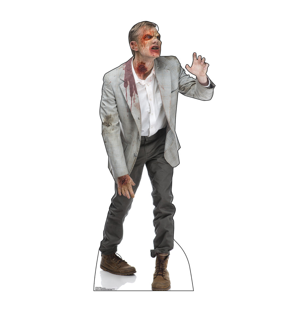 Zombie Snatcher - Halloween
Lifesize Cardboard Cutout