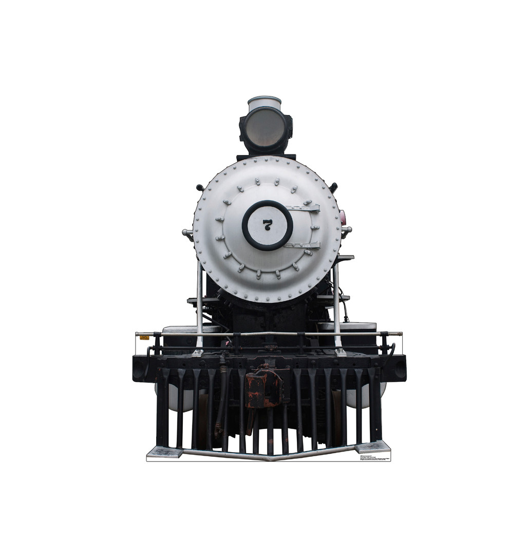 Steam Locomotive #7