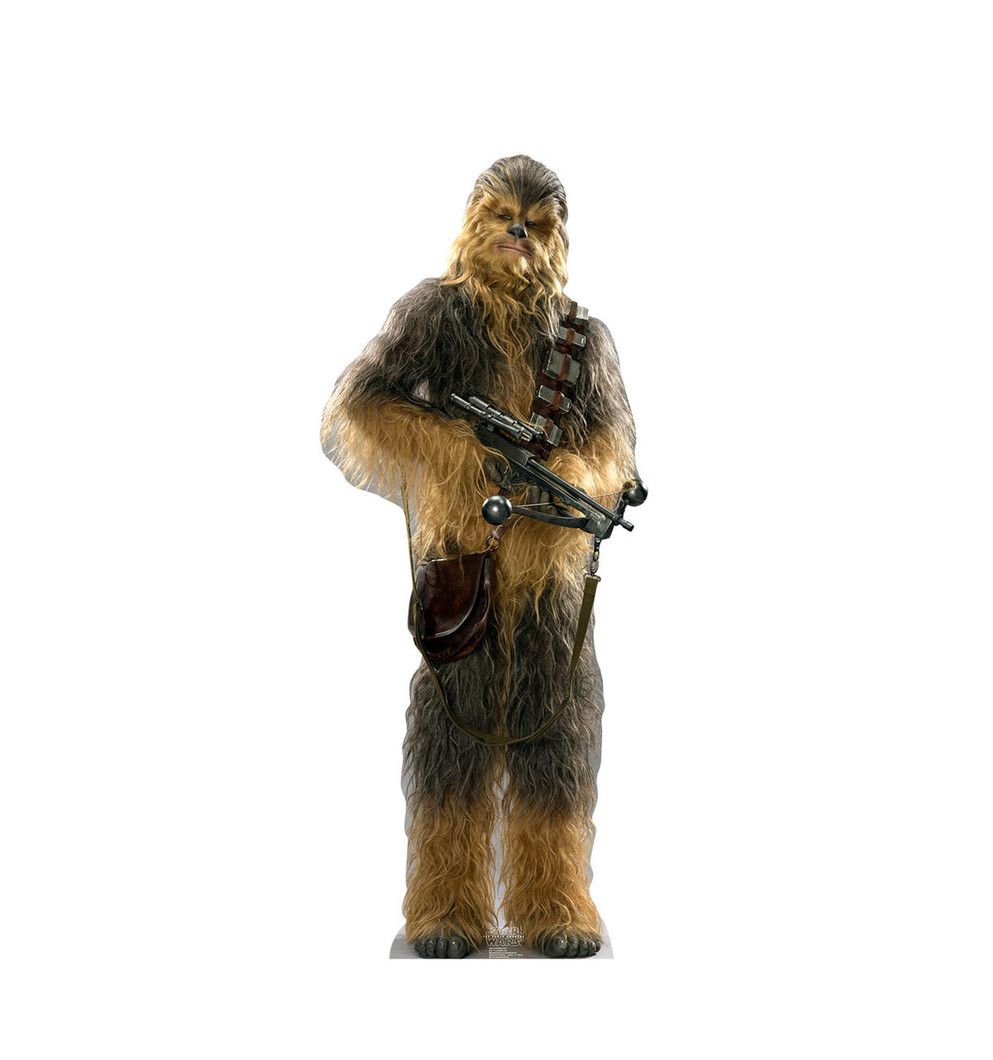 Chewbacca (Star Wars VII: The Force Awakens)