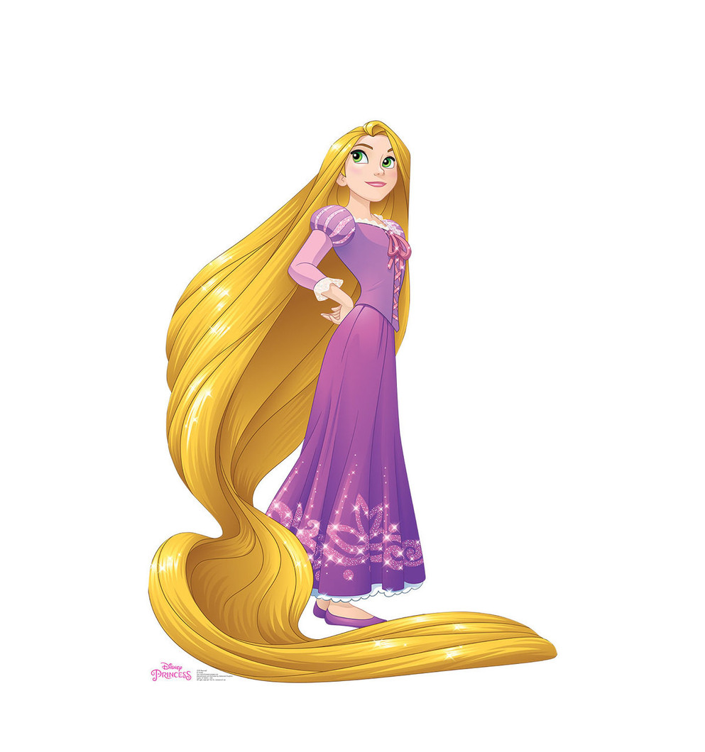 Rapunzel (Disney Princess Friendship Adventures)