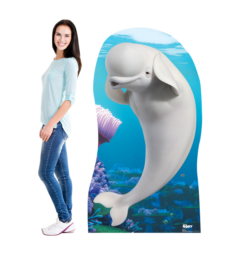 Bailey - Finding Dory - Disney
Lifesize Cardboard Cutout  with Model