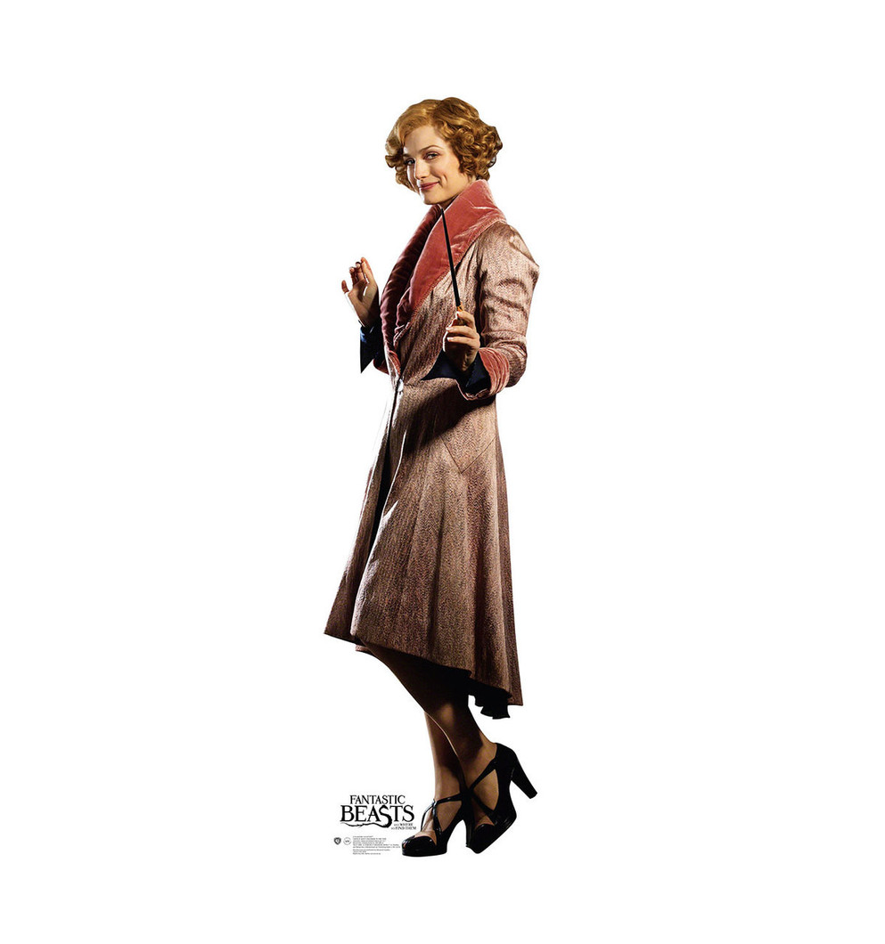 Queenie Goldstein (Fantastic Beasts)