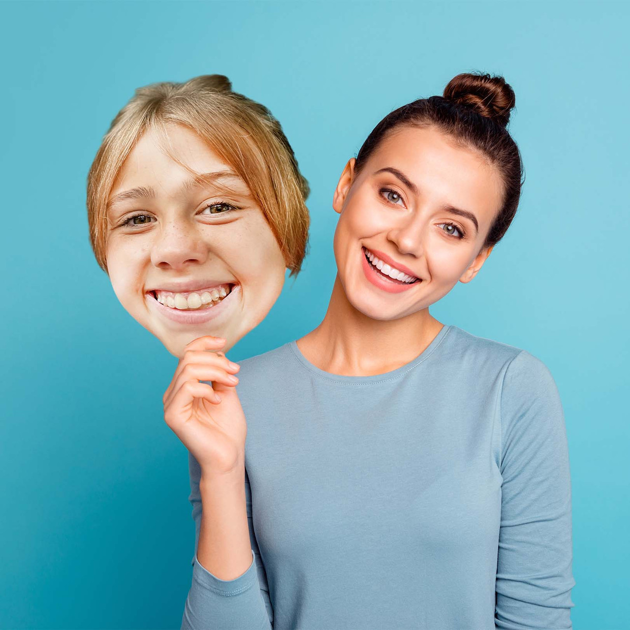 Custom Big Head Cutouts