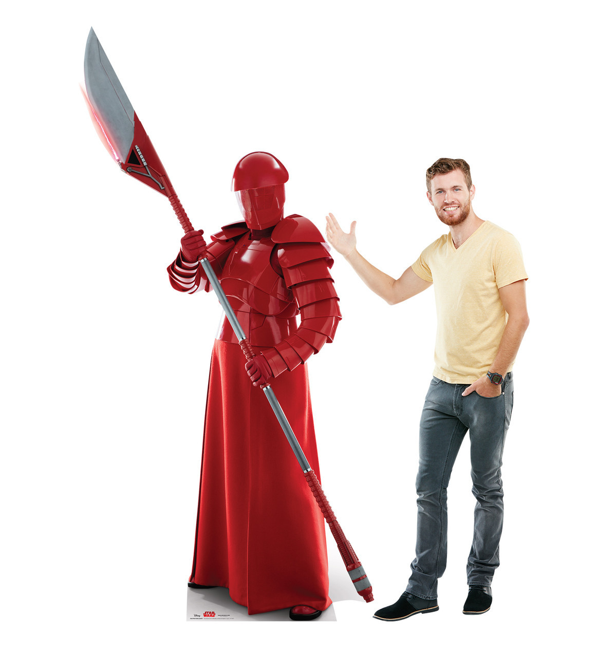 Praetorian Guard (Star Wars VIII The Last Jedi)
