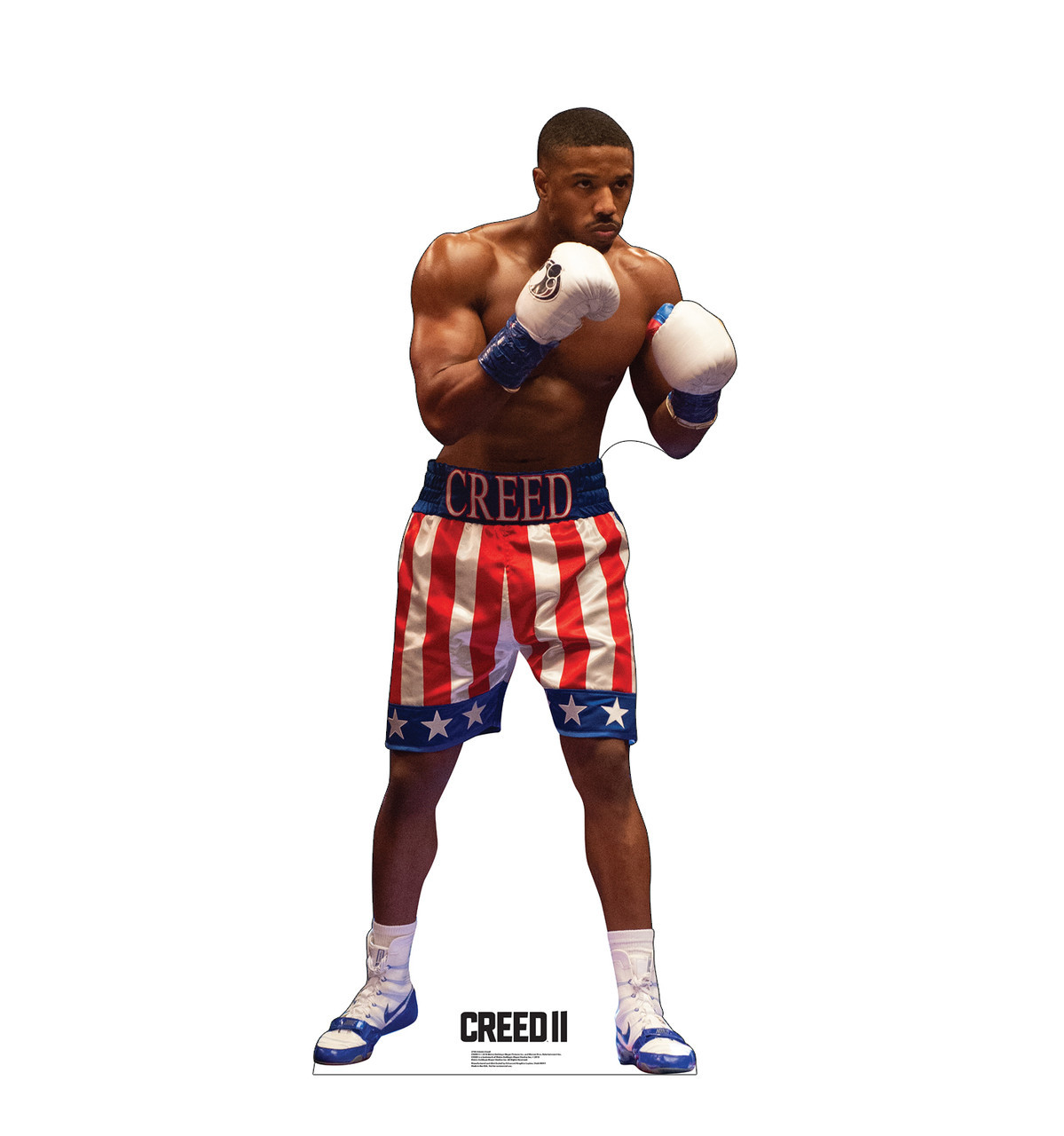 Adonis Creed | Lifesize Cutout | Perfect Party Decor