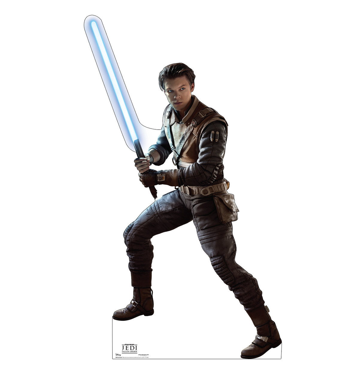 Cal Kestis | Lifesize Standee | Jedi Inspiration for Parties