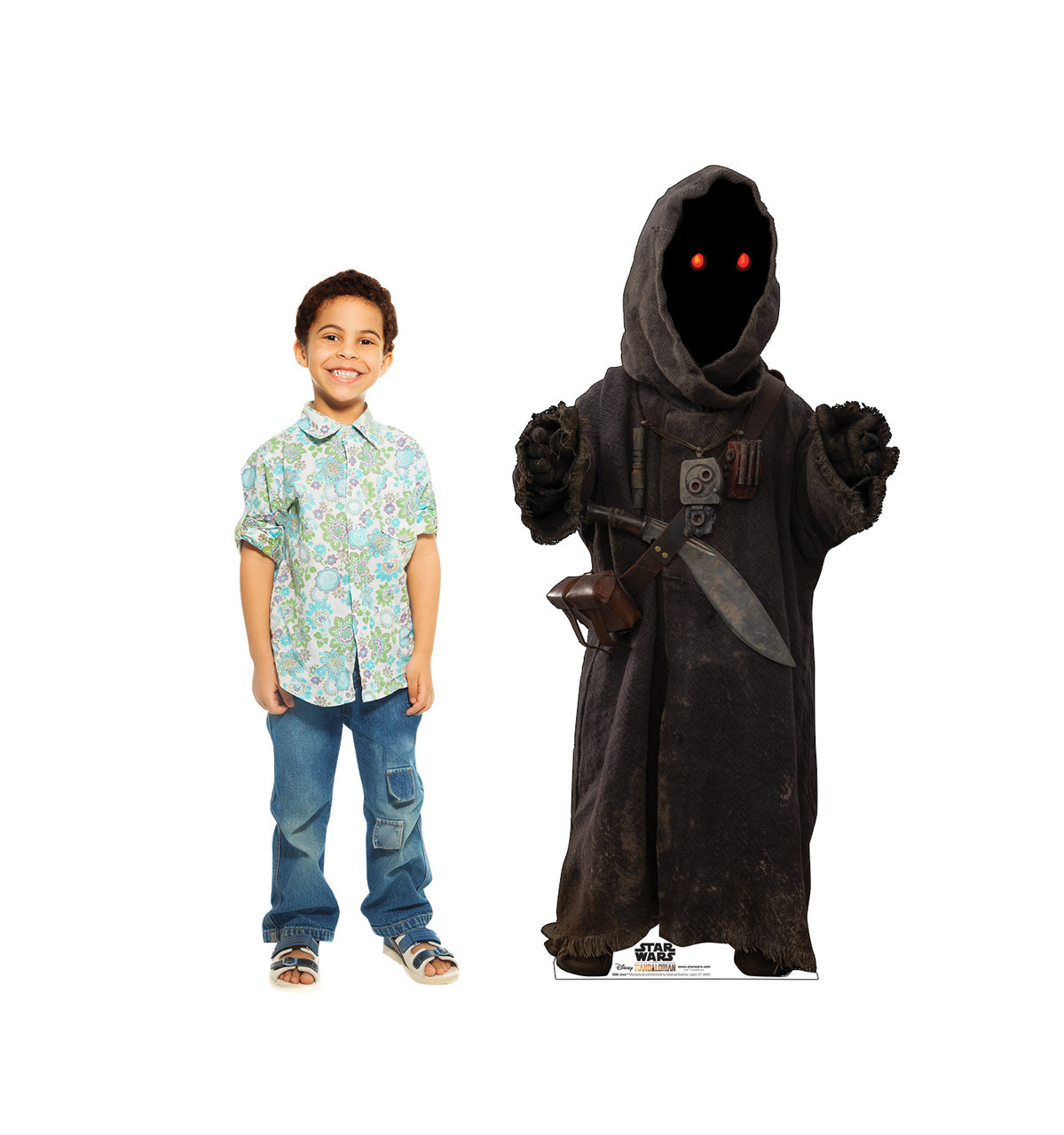Jawa (The Mandalorian Disney/Lucas Films)