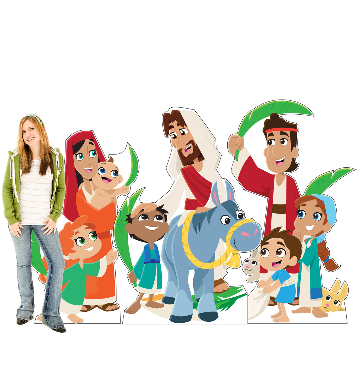 Palm Sunday Set (Creative for Kids)