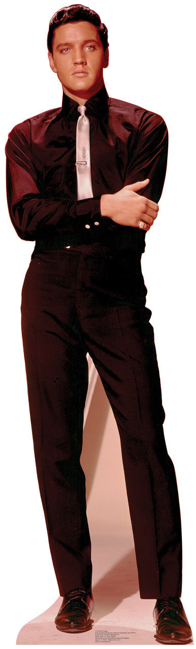 Elvis Presley | Life-Size Standee | Perfect Party Decoration