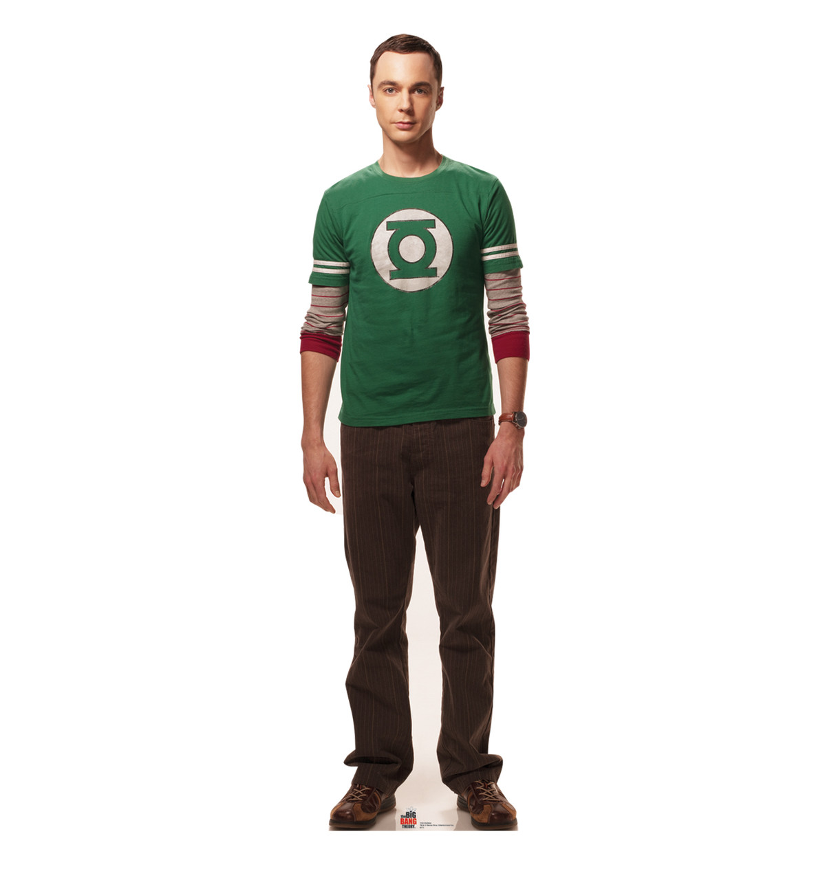 Sheldon (Big bang Theory)