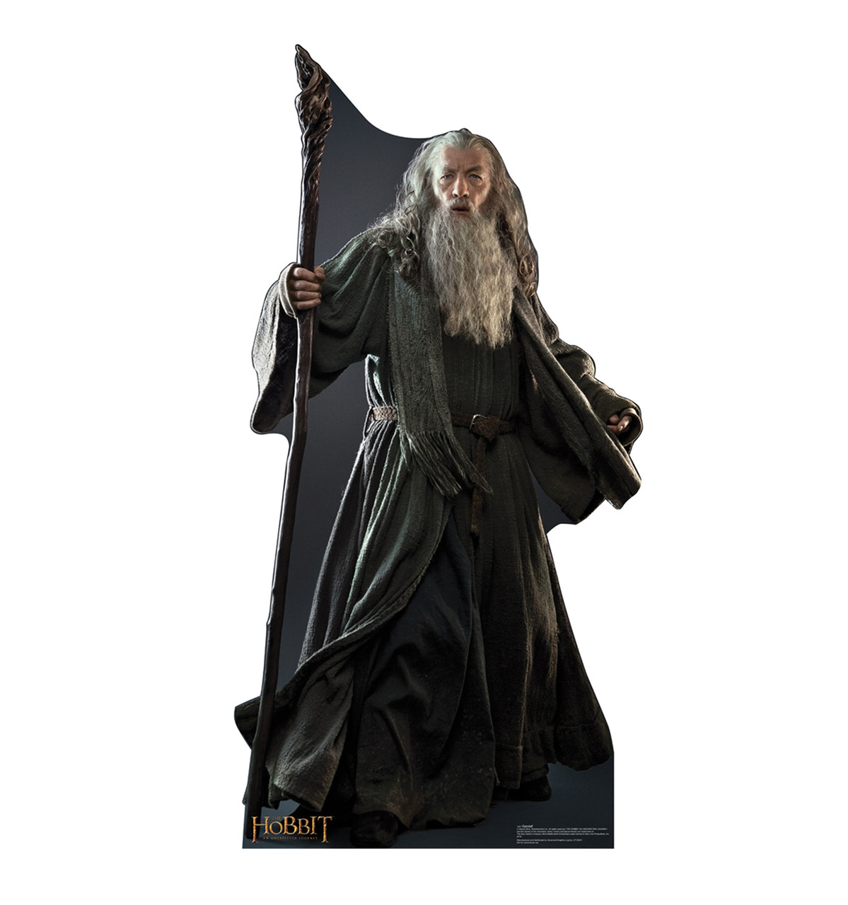 Epic Gandalf Standup | Movie Memorabilia | Middle-earth Magic