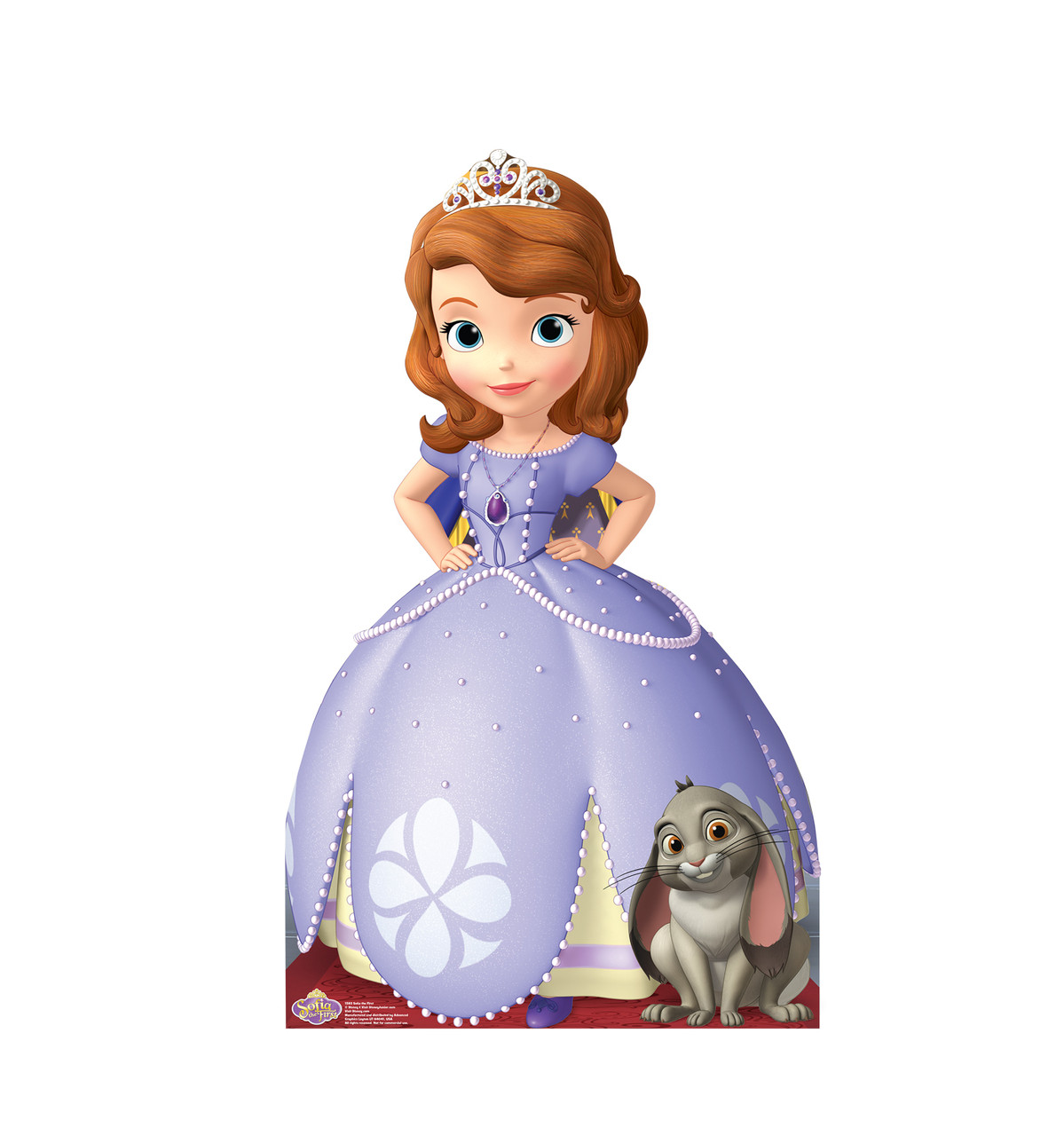 Sofia the First | Lifesize Cutout | Perfect Party Decor