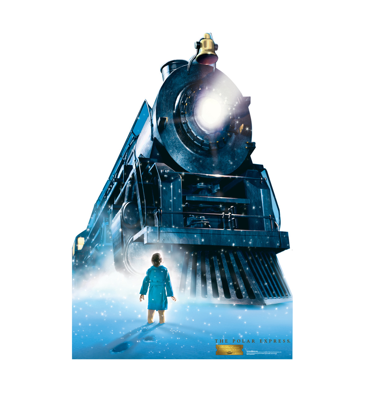 The Polar Express Train Sticker for Sale by ItsCanaan