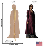 Life-Sized Leta Lestrange Cardboard Cutout