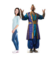 Magical Genie Stand-Up Cutout