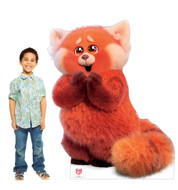 Adorable Red Panda Standee