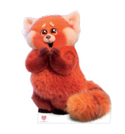 Adorable Red Panda Standee