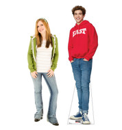 Ricky from High School Musical: The Musical: The Series Standee
