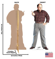 Life-Size George Costanza Cutout