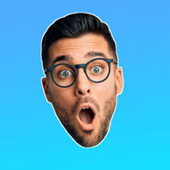 Add a Huge Head