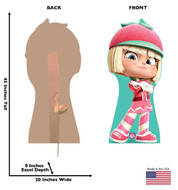 Taffyta - Wreck-It Ralph
Lifesize Cardboard Cutout