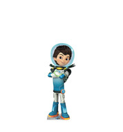 Miles Callisto
 Lifesize Cardboard Cutout
