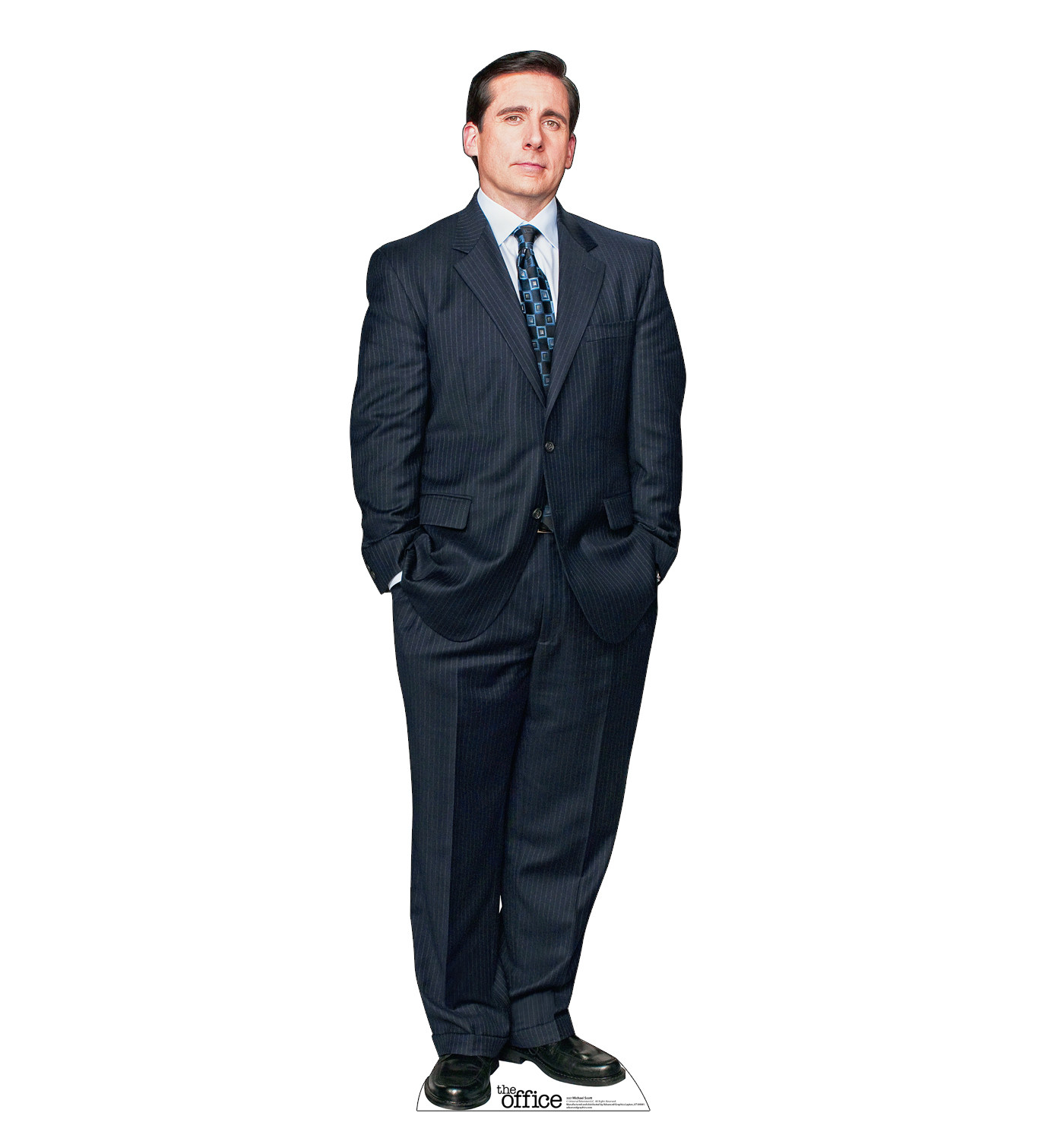 Cardboard Cutouts from NBC's The Office