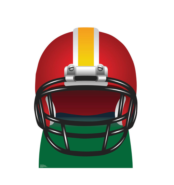 Football Helmet