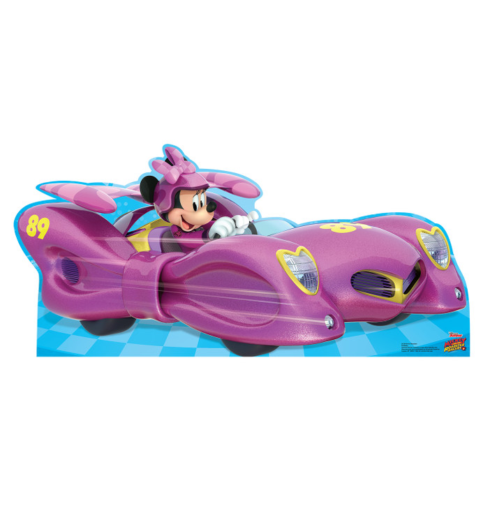 Minnie Roadster (Disney's Roadster Racers)