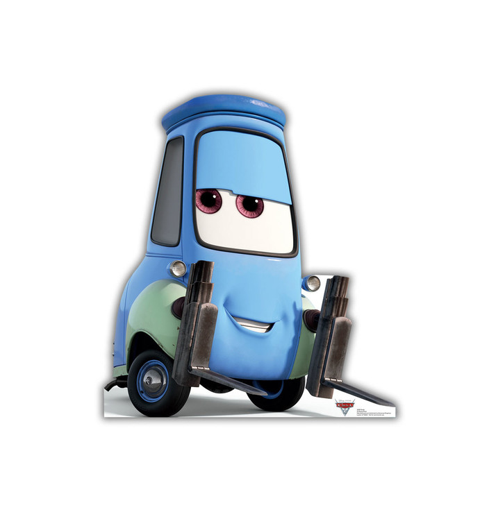 Guido (Disney/Pixar Cars 3)
