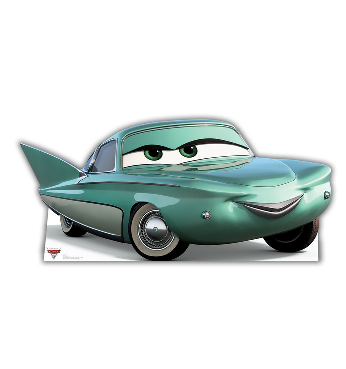 Flo (Disney/Pixar Cars 3)