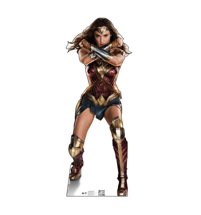 Wonder Woman (Justice League)