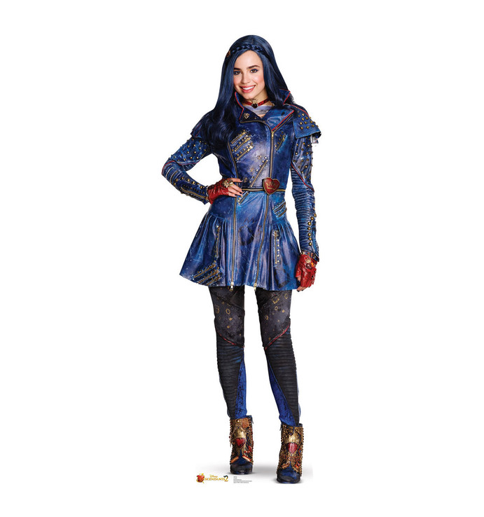 Evie (Disney's Descendants 2)