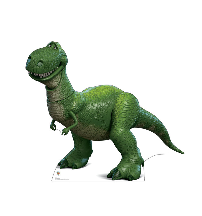 Rex (Disney/Pixar Toy Story 4)