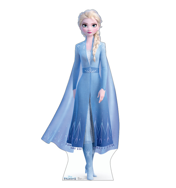 Elsa (Disney's Frozen II)
