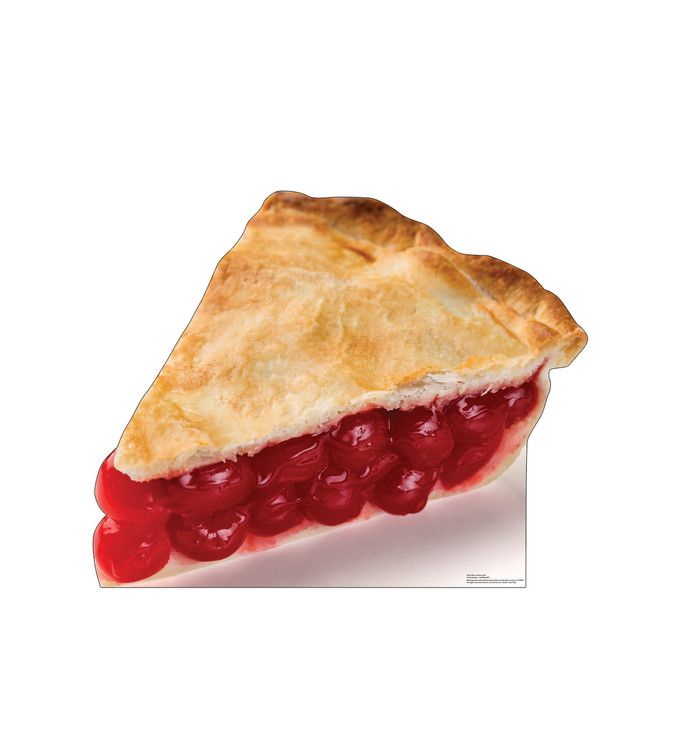 Slice of Cherry Pie
