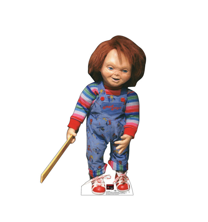 Chucky Cutout