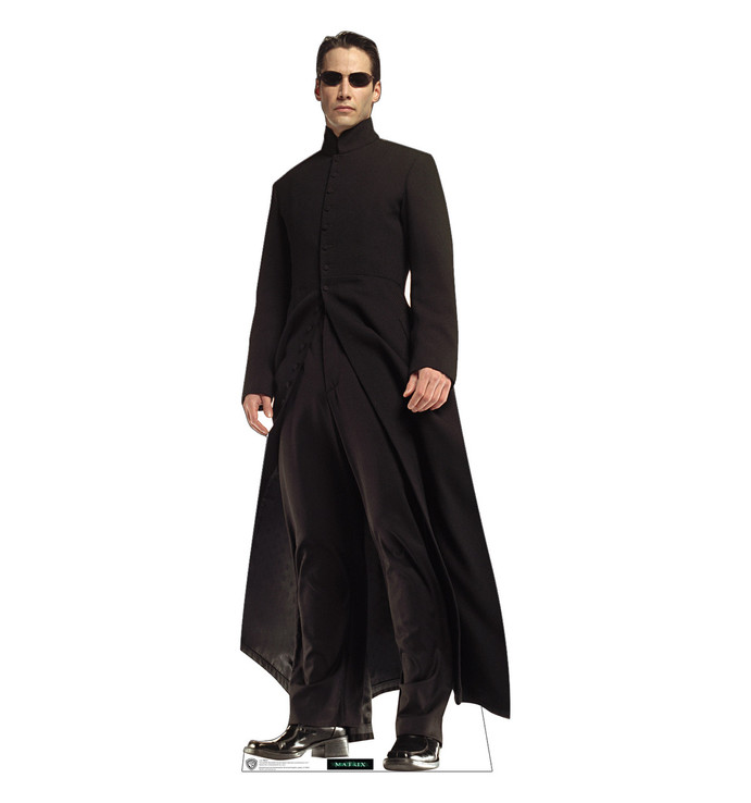 Neo Cutout (The Matrix)