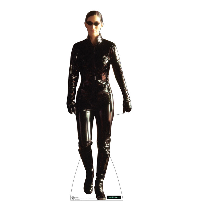 Trinity Cutout (The Matrix)