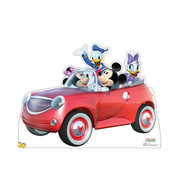 Mickey - Car Ride