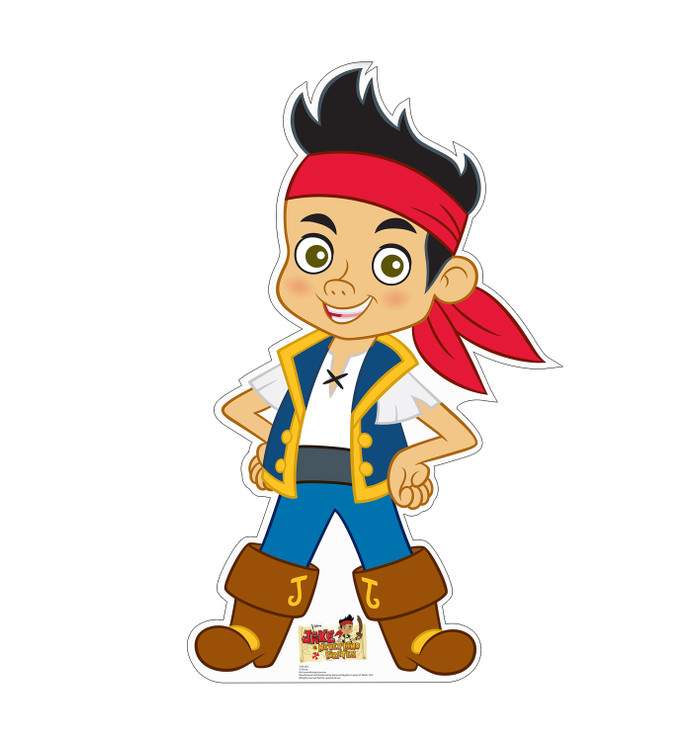 Jake (Jake & Neverland Pirates)