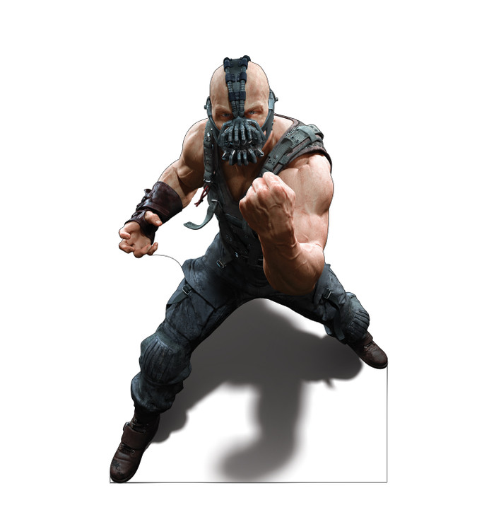 Bane - Batman - The Dark Knight Rises
Lifesize Cardboard Cutout