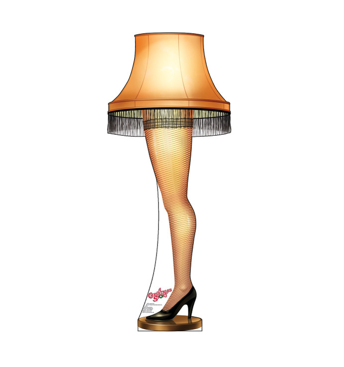 Leg Lamp (A Christmas Story)