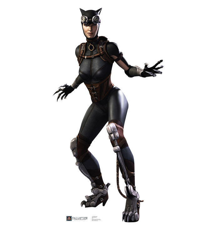 Catwoman (Injustice DC Comics Game)
