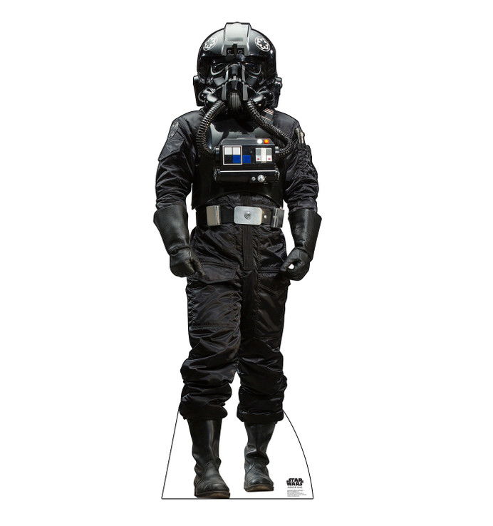Atmospheric TIE Pilot™ - Rogue One - Star Wars
Lifesize Cardboard Cutout